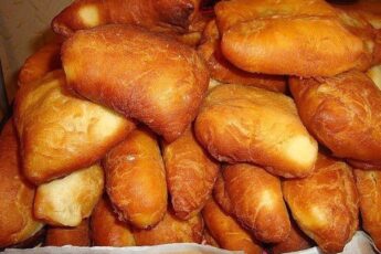 ЗАМЕЧАТЕЛЬНЫЕ ПИРОЖКИ НА СКОРУЮ РУКУ. БЫСТРО И БЮДЖЕТНО!