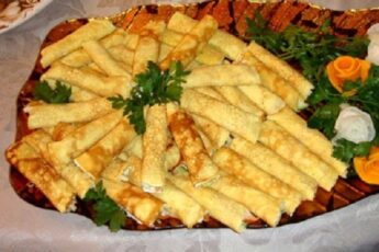 «ТРУБОЧКИ» — БЫСТРАЯ И СЫТНАЯ ЗАКУСКА НА СКОРУЮ РУКУ!