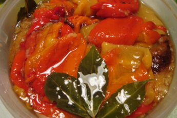 ПЕРЕЦ, МАРИНОВАННЫЙ ЗА СУТКИ