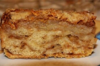 Самый вкусный сыпучий пирог с яблоками. Хит моей свекрови Готовить проще простого!