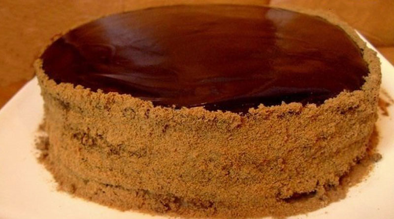Шоколадный медовик «Дамский каприз». Всеми любимый торт!