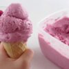 Как сделать мороженое в домашних условиях Творожное с малиной