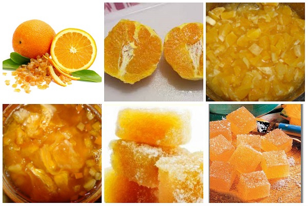 Апельсиновый мармелад в домашних условиях – быстро и вкусно ..