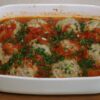 Самые вкусные ленивые голубцы. Сочные голубцы в духовке.