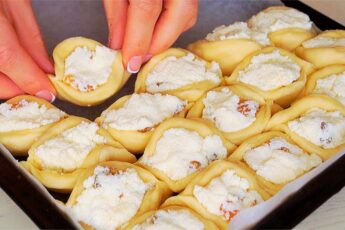 Все в Восторге от этого ПИРОГА. Его Вкус Божественный!!! Пирог С Творогом