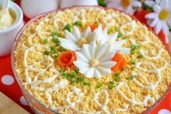 Всем, кто ищет очень вкусный и недорогой салатик!!!