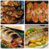 Рыба в духовке - 3 лучших рецепта и пару полезных советов. Вкуснятина, очень рекомендуем