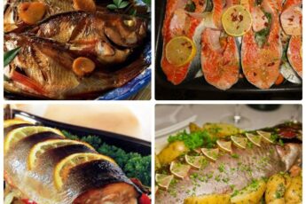 Рыба в духовке - 3 лучших рецепта и пару полезных советов. Вкуснятина, очень рекомендуем