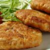 Готовим дома. Котлеты из курицы по-французски.