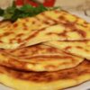 Вкусные сырные лепешки из кефира всего за 10 минут
