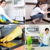Как помыть кухню от жира и грязи – 11 рецептов для разных поверхностей