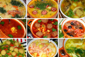 Рецепты 10 самых вкусных супов Обязательно сохраните эту редкую подборку
