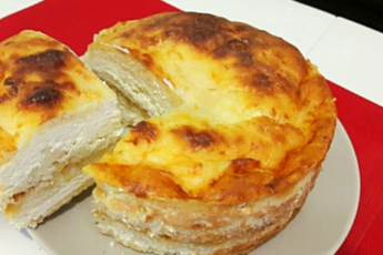 Обалденный Пирог за 5 минут + Выпечка Просто и Очень Вкусно