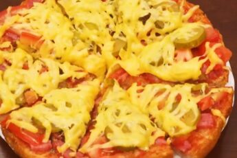 Готовим в мультиварке: вкуснейшая пицца за 5 минут