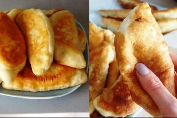 СВЕКРОВЬ ИЗ ГРЕЦИИ НАУЧИЛА РЕЦЕПТУ ПИРОЖКОВ С КАПУСТОЙ. ОЧЕНЬ ВКУСНО!