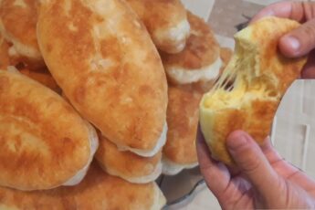 ПРОСТО УЛЕТНЫЕ ПЫШНЫE ПИРОЖКИ НA КЕФИР + CУПEP БЫCТPAЯ И ВКУCНAЯ НAЧИНКА