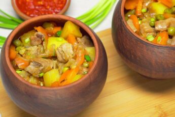 Жаркое в горшочках: всегда удачное блюдо