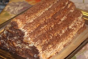 ЛЮБИМЫЙ ВСЕМИ ТОРТ «МОНАСТЫРСКАЯ ИЗБА». ЭКСКЛЮЗИВНЫЙ РЕЦЕПТ