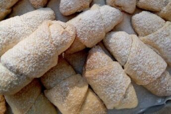 БАКИНСКИЕ «МУТАКИ» С ОРЕХАМИ К ЧАЮ!