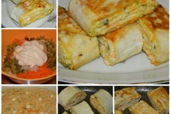ЗАКУСКА НА МИЛЛИОН — ХРУСТЯЩАЯ ЗАКУСКА В ЛАВАШЕ