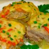 Свинина под «ШУБОЙ» для очень занятых: ЛУЧШЕ, чем мясо по-французски!