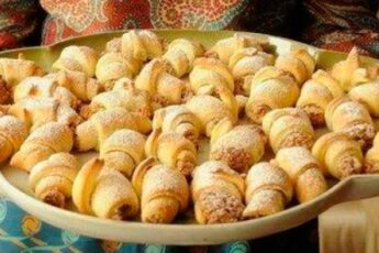 Вкуснейшая восточная ВЫПЕЧКА