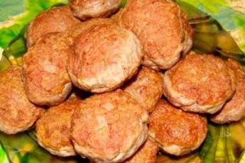 «ЦЫГАНСКИЕ КОТЛЕТЫ» с секретом, который делает их безумно вкусными
