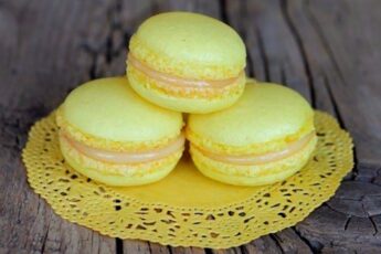 Пирожное МАКАРОНС (MACARONS). 3 лучших рецепта