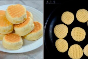 Вкусное и БЫСТРОЕ ПЕЧЕНЬЕ на сковороде. Готовим целую гору за 30 минут!