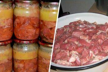 Домашняя ТУШЕНКА. Мясо просто тает во рту!