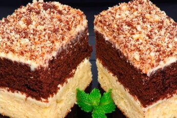 Пирожное «СМЕТАННИК»: вкус детства из ШКОЛЬНОЙ столовой