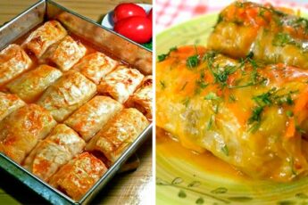 Традиционные ГОЛУБЦЫ по-новому! в 2 раза вкуснее обычных!