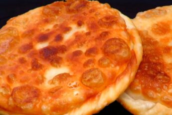 Чебупицца: ЧЕБУРЕК и ПИЦЦА в одном блюде – очень вкусная закуска