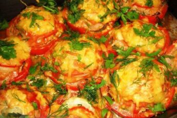 Вкусные котлетки под названием "Ласточкино гнездо" вкуснее классических