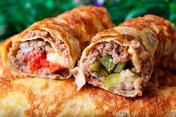 Ешь и худей! Умопомрачительно вкусное блюдо с двумя ВЕЛИКОЛЕПНЫМИ НАЧИНКАМИ для тех, кто на диете!