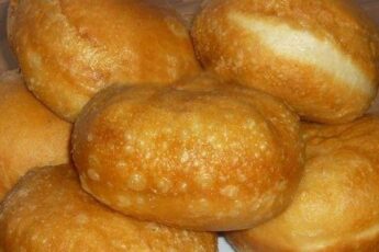 Беляши закрытые