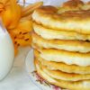 Лепешки ПЫШНЫЕ на кефире, старый и проверенный рецепт