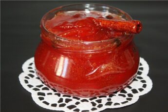 Варенье из помидоров