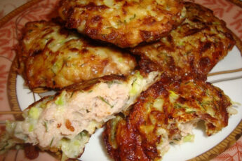 Вкуснее любых котлет! Вся семья кушает с удовольствием. А времени на готовку уходит минимум!