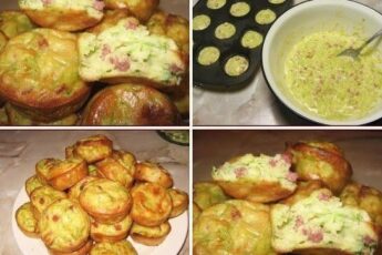 Очень вкусно, удобно брать с собой на дачу, в дорогу. Кабачковые кексы