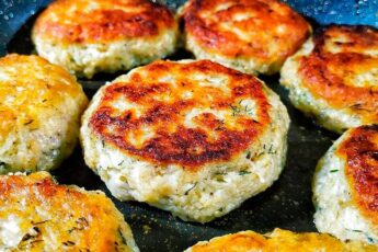 Такие вкусные котлеты И МЯСА НЕ НАДО!!! Доступны каждому!