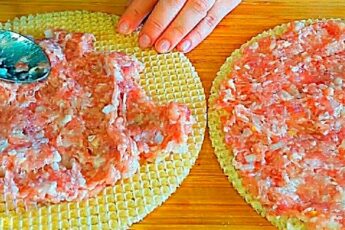 Такое из ФАРША вы еще не готовили! Готовлю их часто ВМЕСТО КОТЛЕТ: вкуснота из фарша за 15 минут