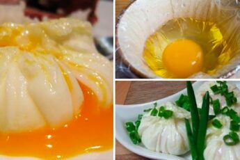 Яйцо-пашот «МЕШОЧКИ». Намного вкуснее вареного