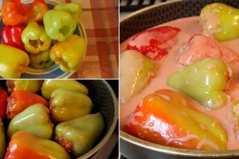 Вкуснейшие фаршированные ПЕРЦЫ с СЕКРЕТОМ. От них не оторваться!