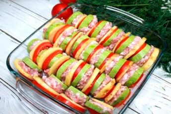 Легко, ВКУСНО и КРАСИВО! Готовлю снова и снова!