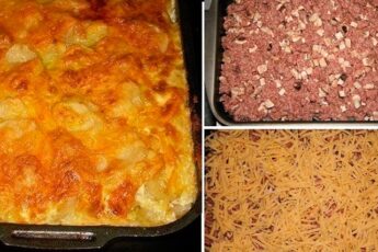 Мясная ЗАПЕКАНКА. По рецепту моей мамы