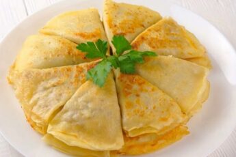 Блинчики с МЯСОМ по рецепту БАБУШКИ: не успевают даже остыть