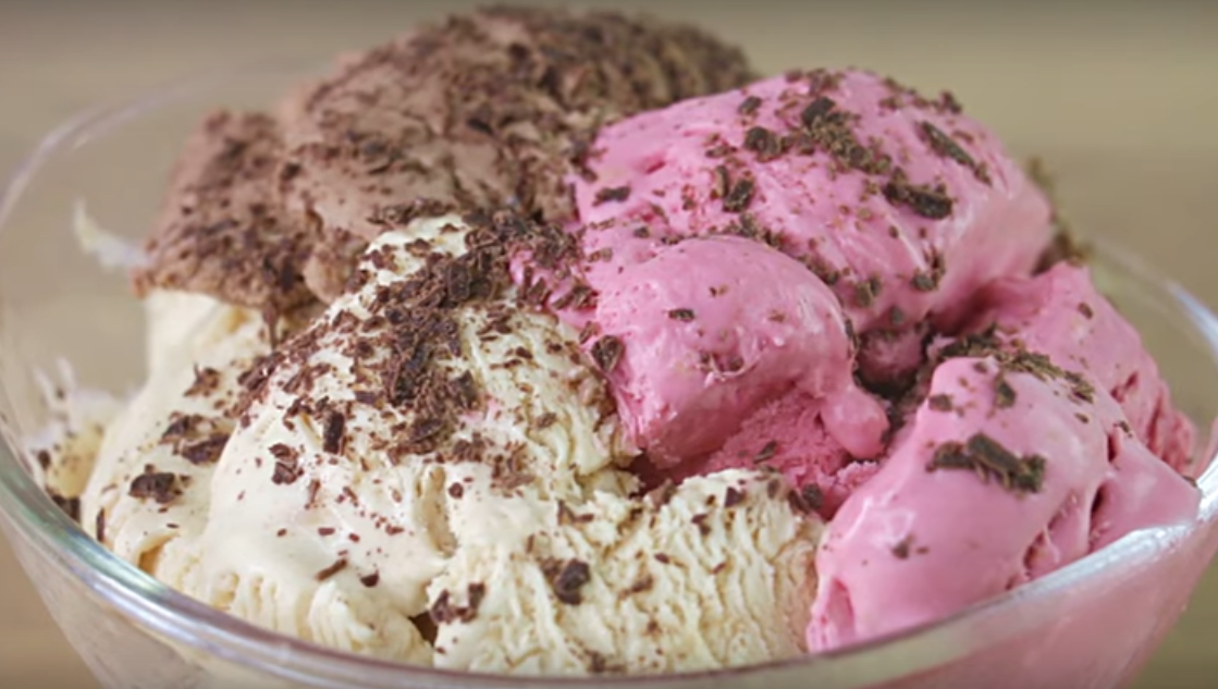 Мороженое пломбир — лучше, чем в магазине