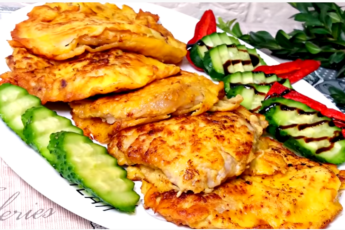 ОТ ТАКИХ ОТБИВНЫХ ЕЩЕ НИКТО НЕ ОТКАЗАЛСЯ! ТАКОЕ МЯСО — ПОКОРИТ КАЖДОГО! ИДЕАЛЬНЫЕ!