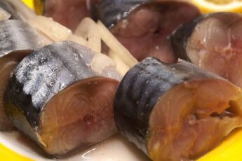 Скумбрия по вкусу КАК КРАСНАЯ РЫБА, Секрет в маринаде!